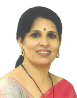 Shashikala Shetty